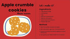 Let's Make Cookies (Jamie's Little Food Library) by Jamie Oliver