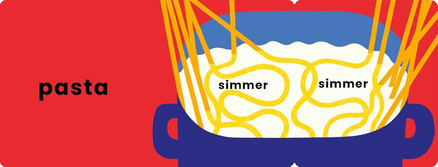 Let's Make Pasta (Jamie's Little Food Library) by Jamie Oliver