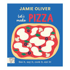 Let's Make Pizza (Jamie's Little Food Library) by Jamie Oliver