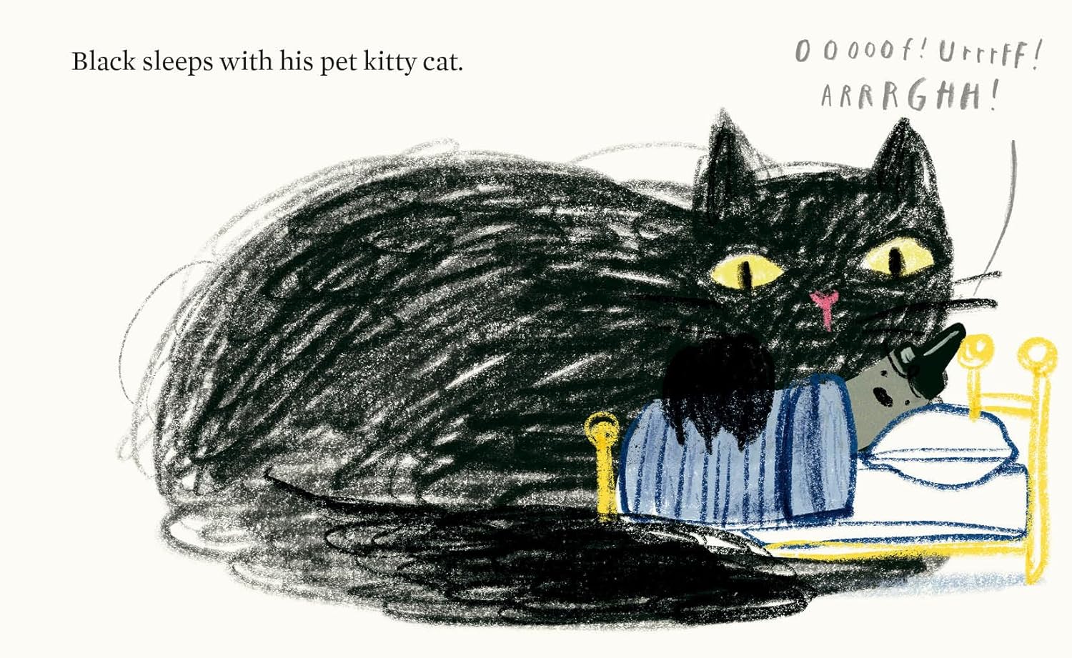 Goodnight, Crayons by Drew Daywalt