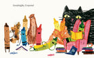 Goodnight, Crayons by Drew Daywalt