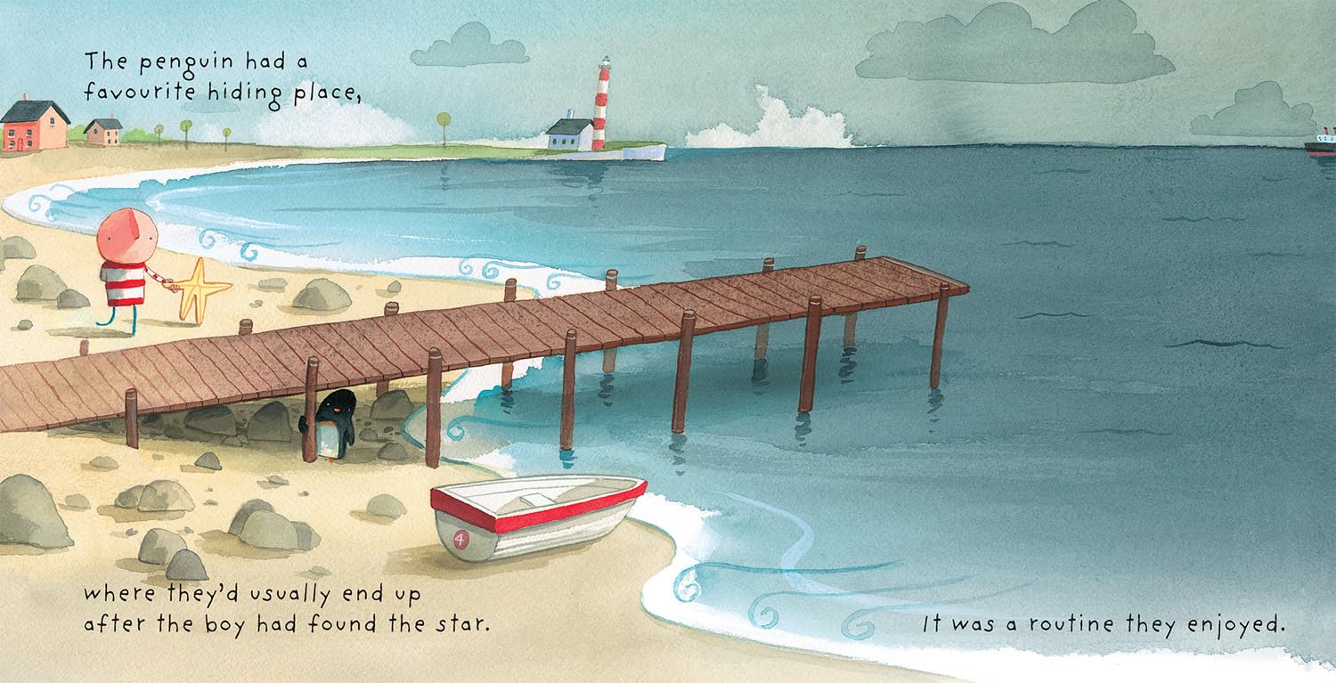 Where to Hide a Star by Oliver Jeffers