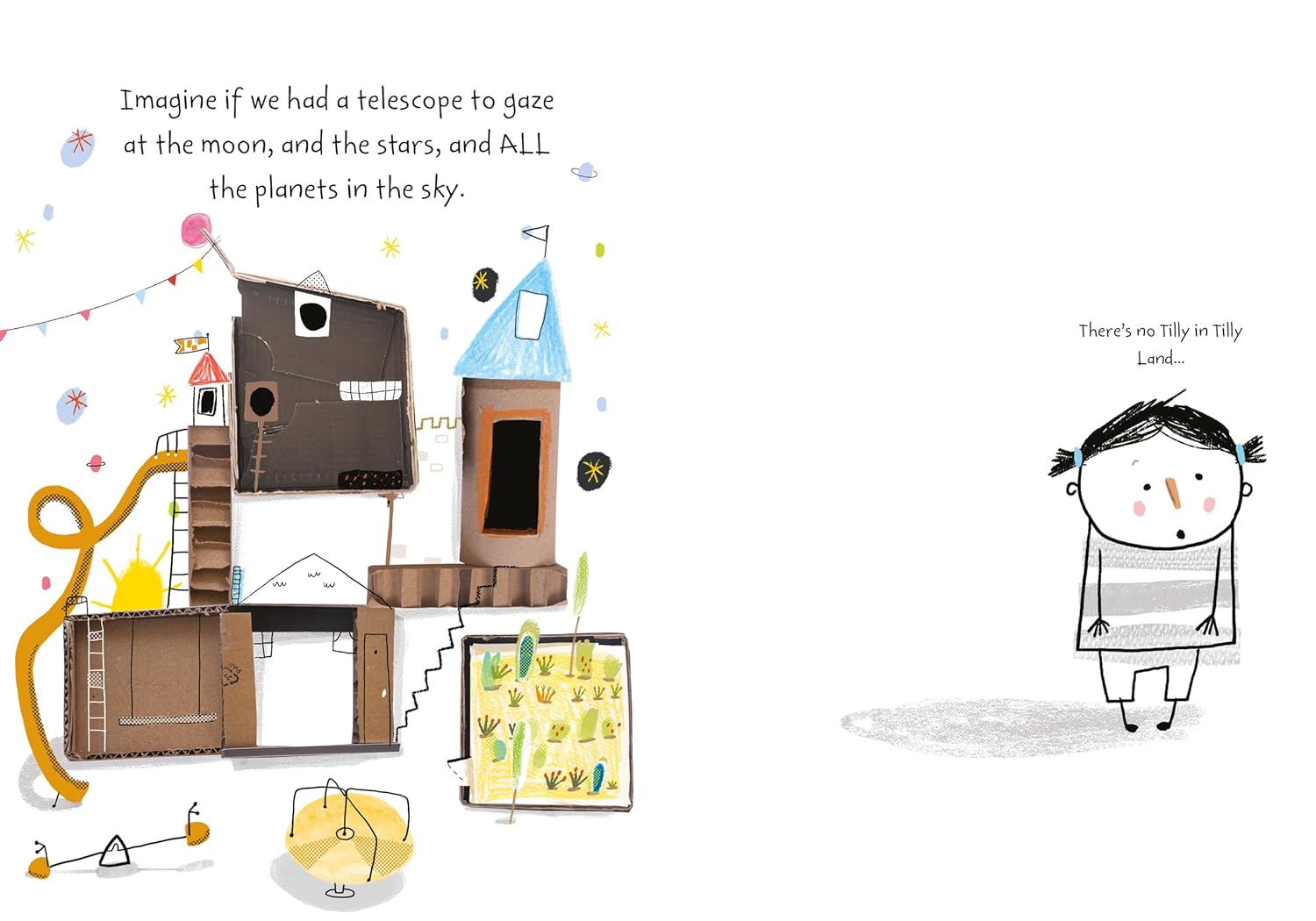 My Best Friend Tilly by Iris Samartzi