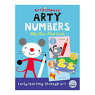 Arty Numbers (Arty Mouse Flash Cards) by Robyn Gale