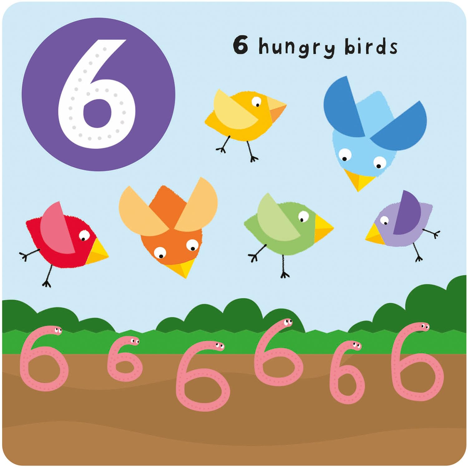 Arty Numbers (Arty Mouse Flash Cards) by Robyn Gale
