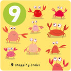 Arty Numbers (Arty Mouse Flash Cards) by Robyn Gale