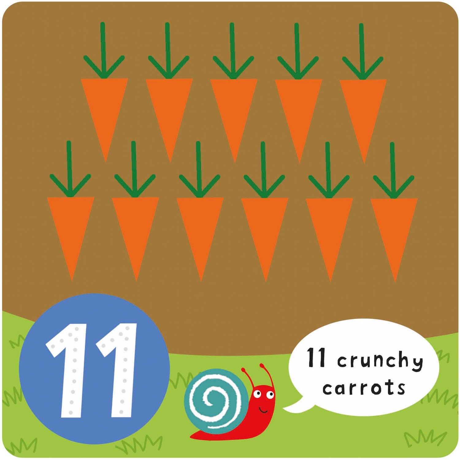 Arty Numbers (Arty Mouse Flash Cards) by Robyn Gale