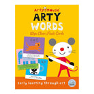 Arty Words (Arty Mouse Flash Cards) by Robyn Gale
