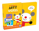 Arty Words (Arty Mouse Flash Cards) by Robyn Gale