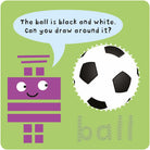 Arty Words (Arty Mouse Flash Cards) by Robyn Gale