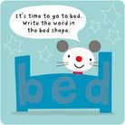 Arty Words (Arty Mouse Flash Cards) by Robyn Gale