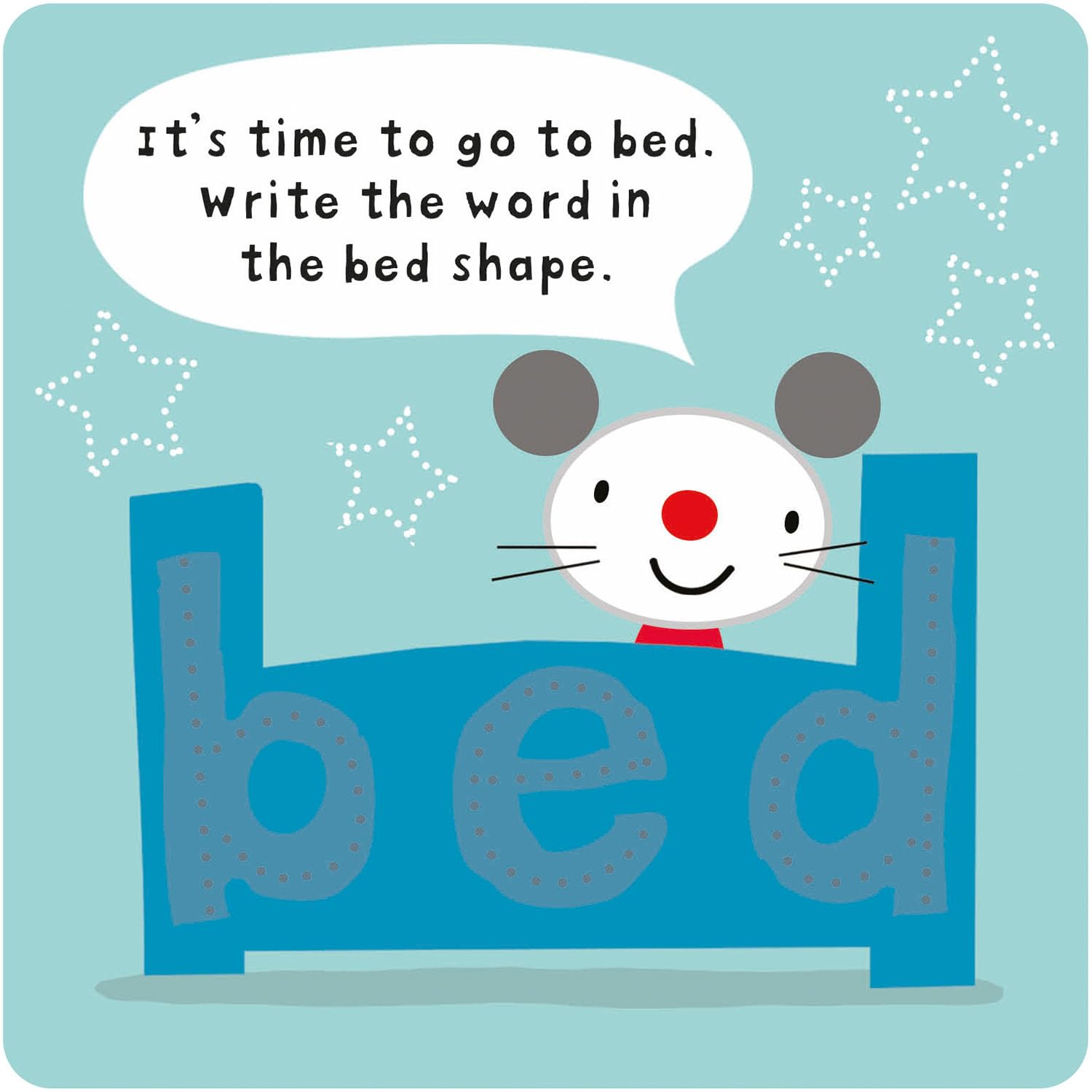 Arty Words (Arty Mouse Flash Cards) by Robyn Gale