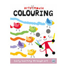 Colouring (Arty Mouse Activity Book) by Robyn Gale
