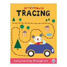 Tracing (Arty Mouse Activity Book) by Robyn Gale