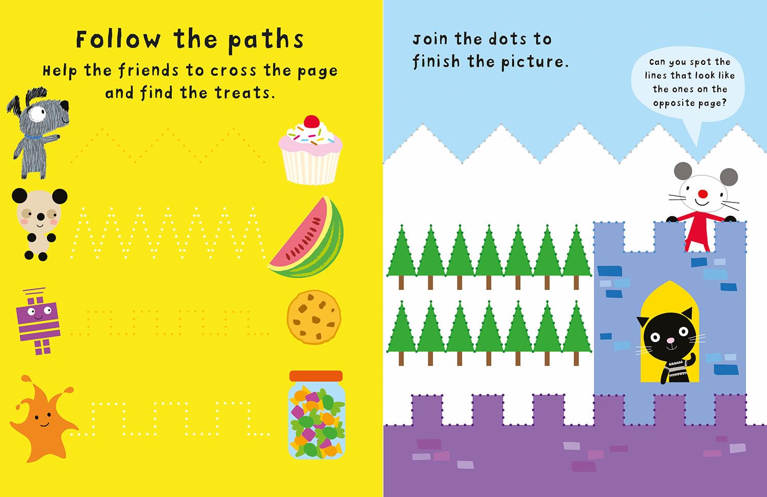 Tracing (Arty Mouse Activity Book) by Robyn Gale