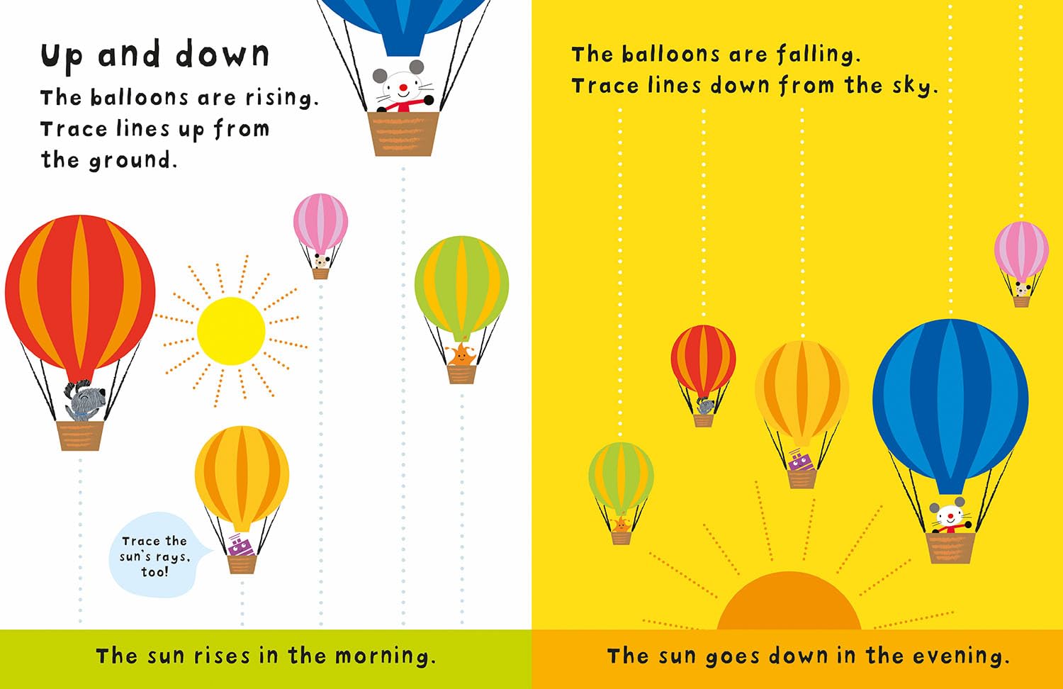 Tracing (Arty Mouse Activity Book) by Robyn Gale