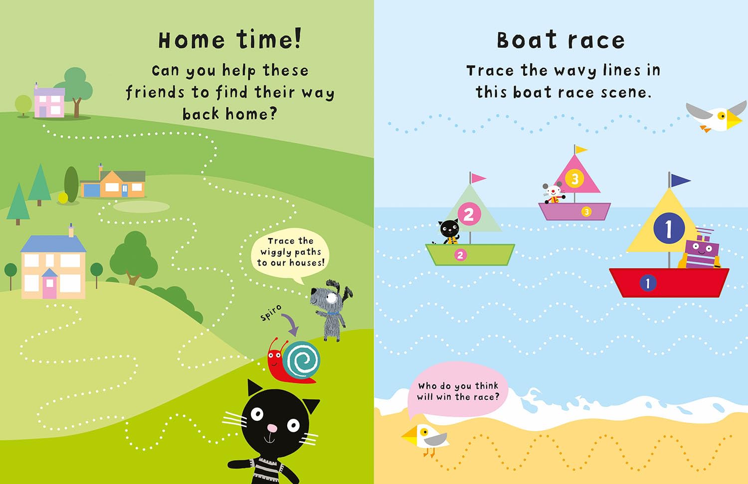 Tracing (Arty Mouse Activity Book) by Robyn Gale