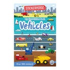 Stickerverse: Vehicles