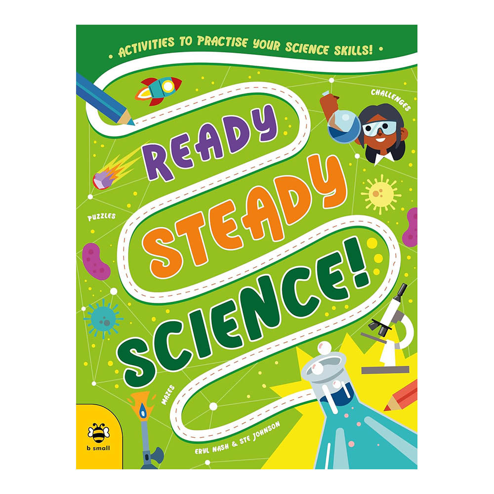 Ready Steady Science by Eryl Nash