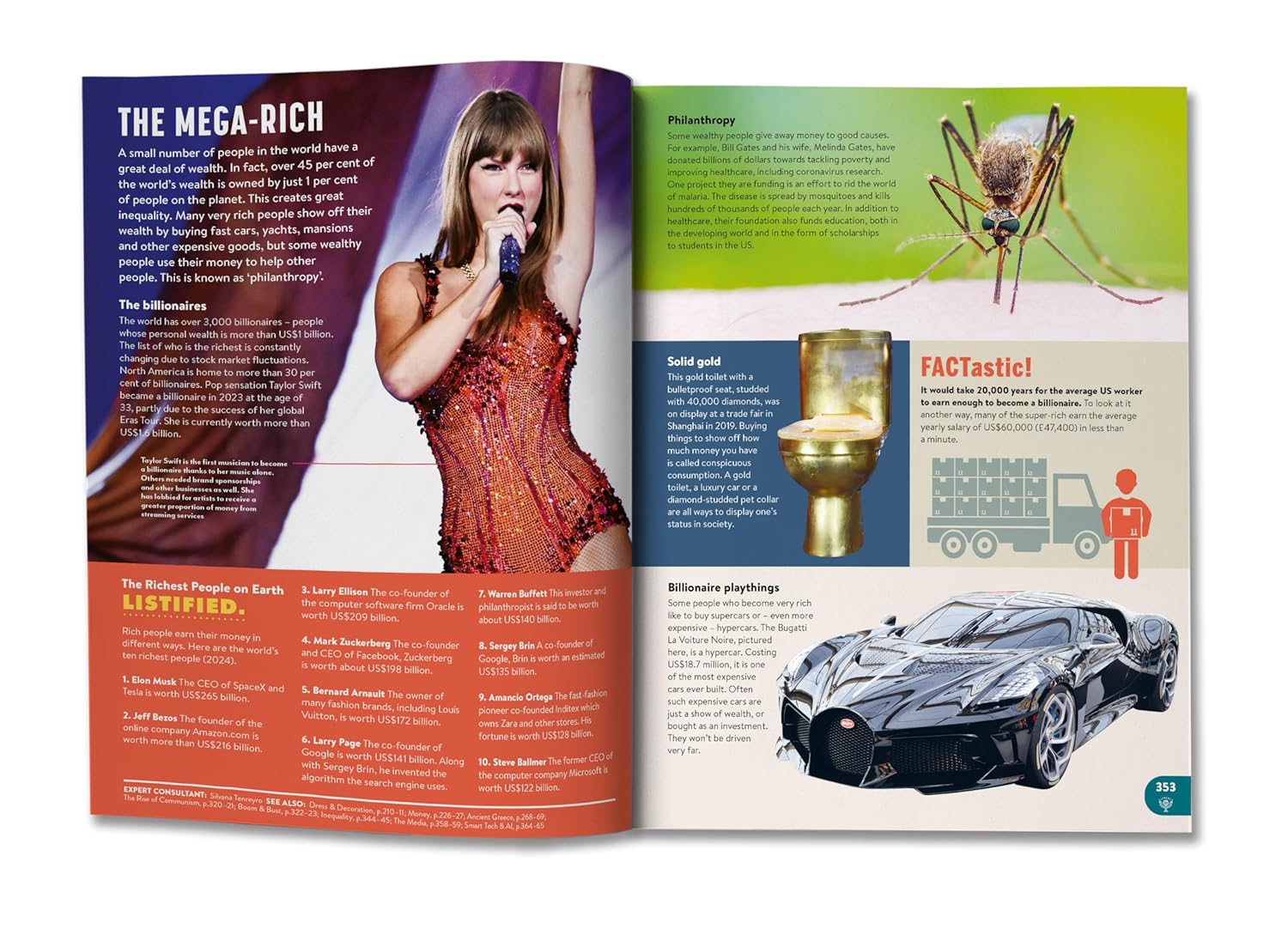 Britannica All New Children's Encyclopedia (Updated Edition) by Christopher Lloyd