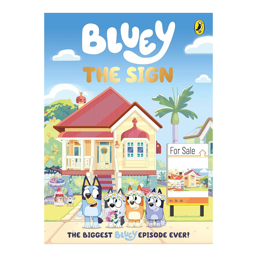 Bluey: The Sign