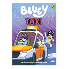 Bluey: Taxi (An Illustrated Chapter Book)