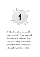 Bluey: Trains (An Illustrated Chapter Book)