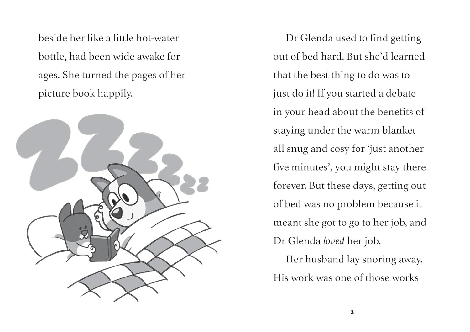 Bluey: Trains (An Illustrated Chapter Book)