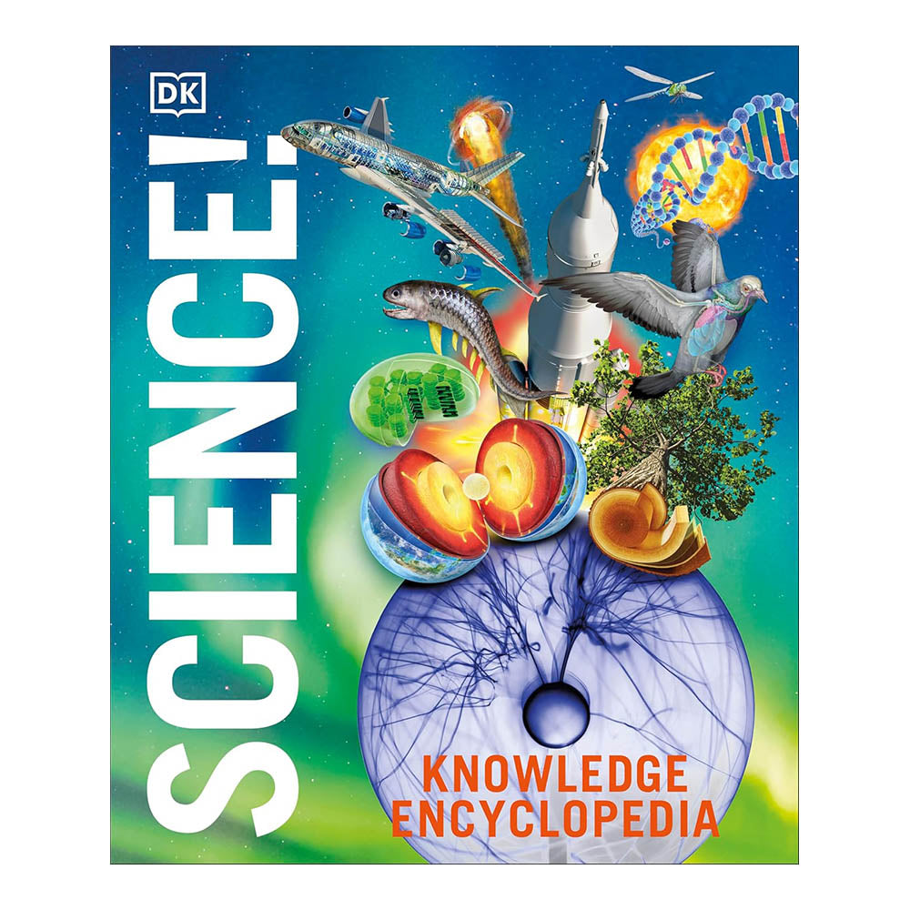 Science (2nd Ed.) (DK Knowledge Encyclopedia)