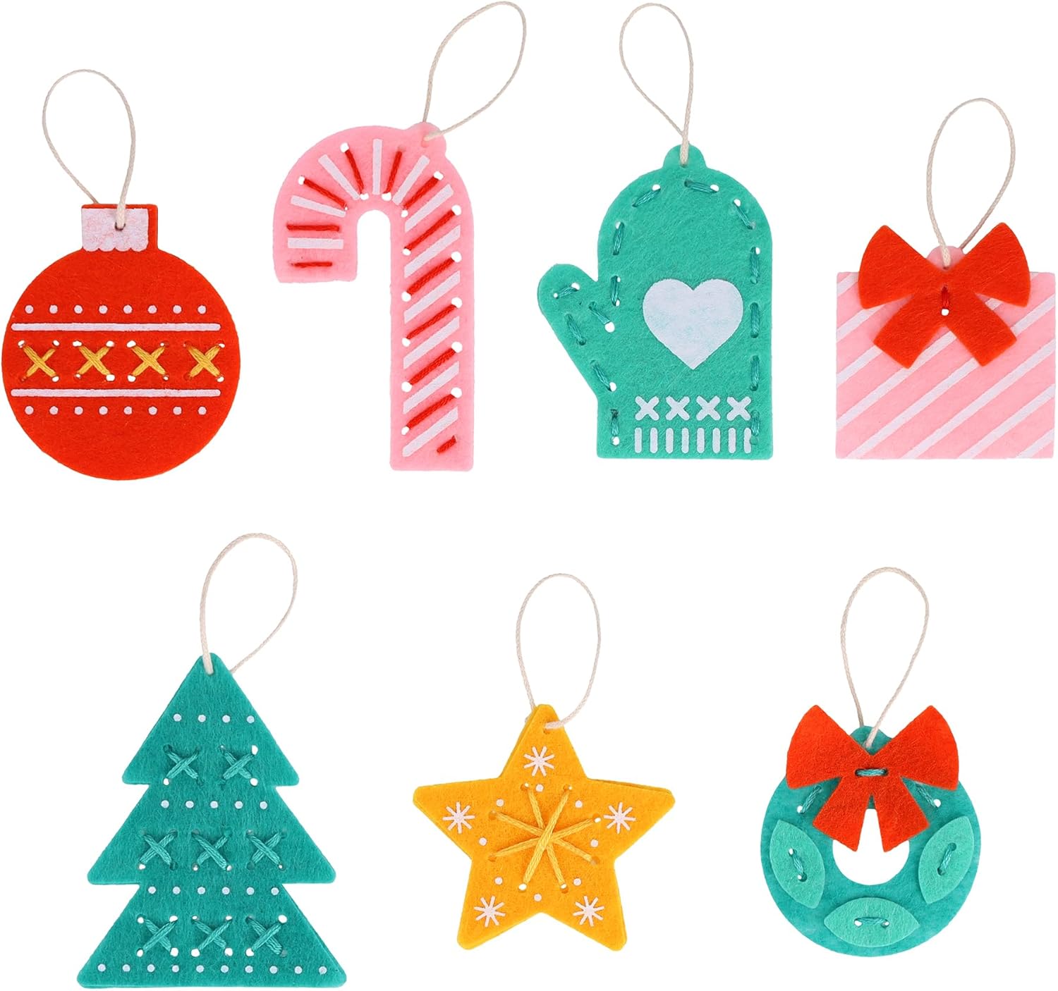 12 Crafts of Christmas Advent Calendar