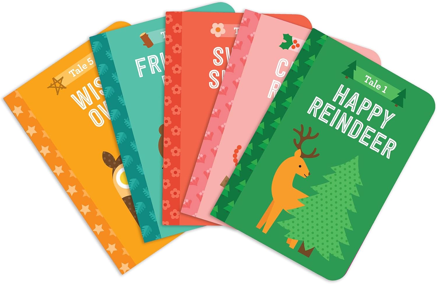 12 Tales of Christmas