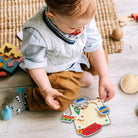 Christmas Set of 4 Wood Puzzles