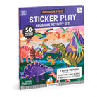 Dinosaur Park Sticker Play Reusable Activity Set