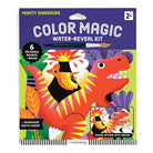Mighty Dinosaurs Color Magic Water-Reveal Kit