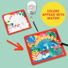Mighty Dinosaurs Color Magic Water-Reveal Kit