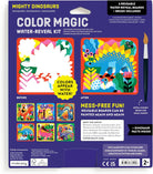 Mighty Dinosaurs Color Magic Water-Reveal Kit