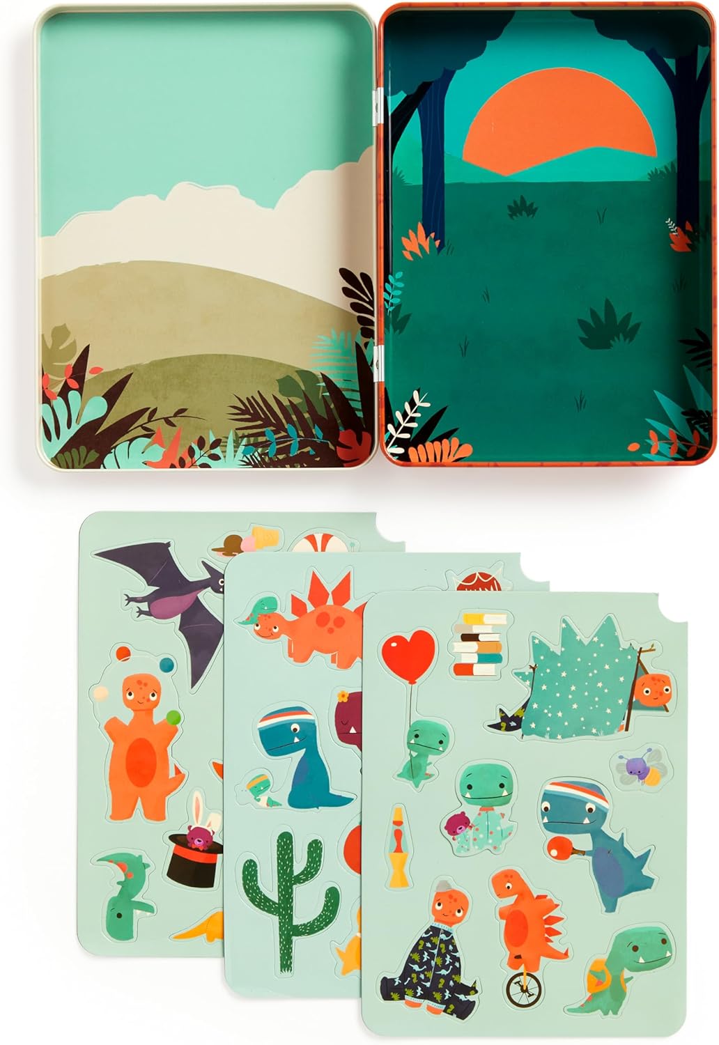 Tiny T. Rex Magnetic Play Set