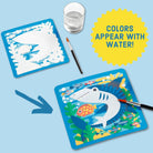 Under The Sea Color Magic Water-Reveal Kit