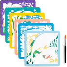 Under The Sea Color Magic Water-Reveal Kit