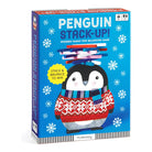 Penguin Stack-up Wooden Balancing Game