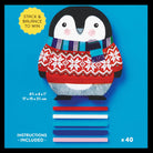 Penguin Stack-up Wooden Balancing Game