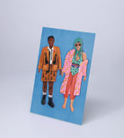 Fearless Fashion Magnetic Dolls