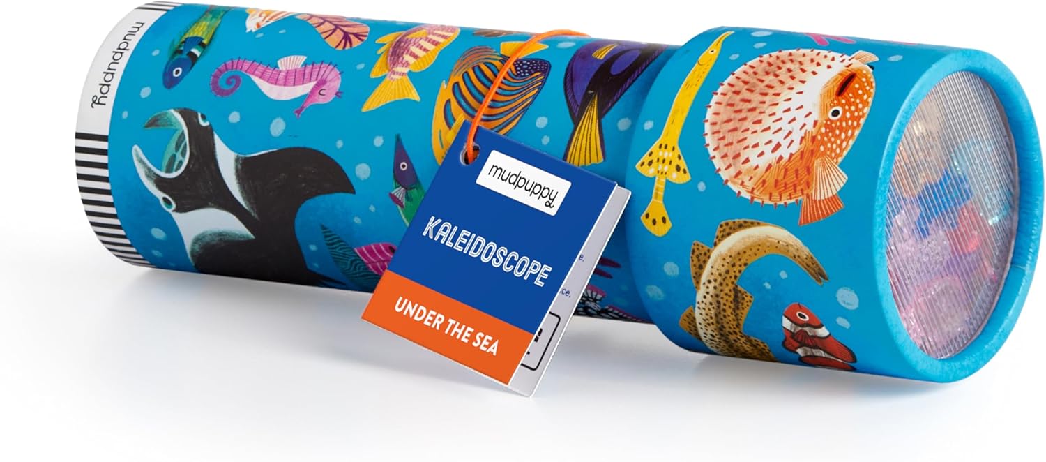Under The Sea Kaleidoscope