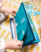 My Museum Magnetic Play Scene