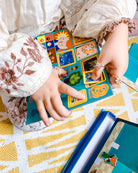 My Museum Magnetic Play Scene