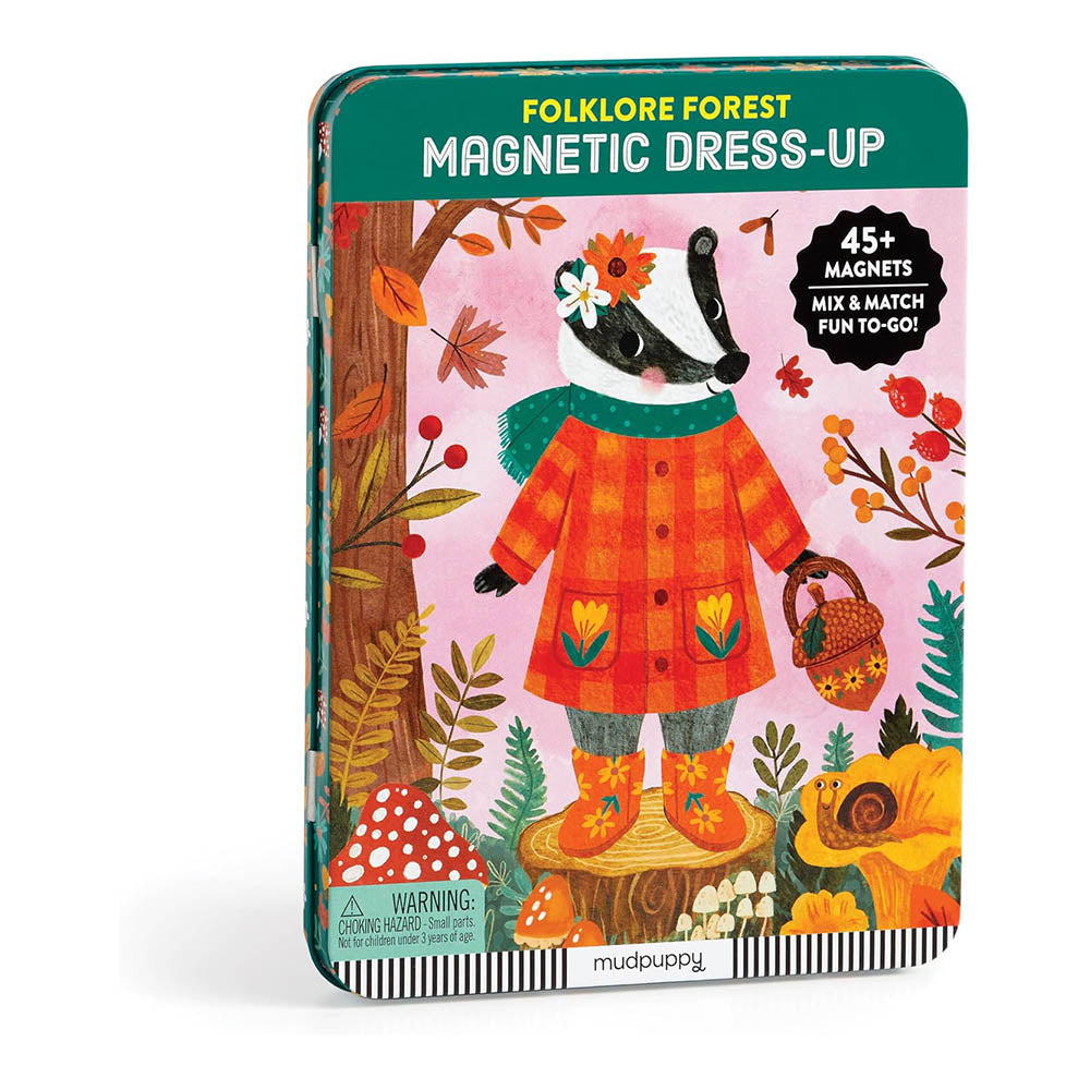 Folklore Forest Magnetic Dress-Up