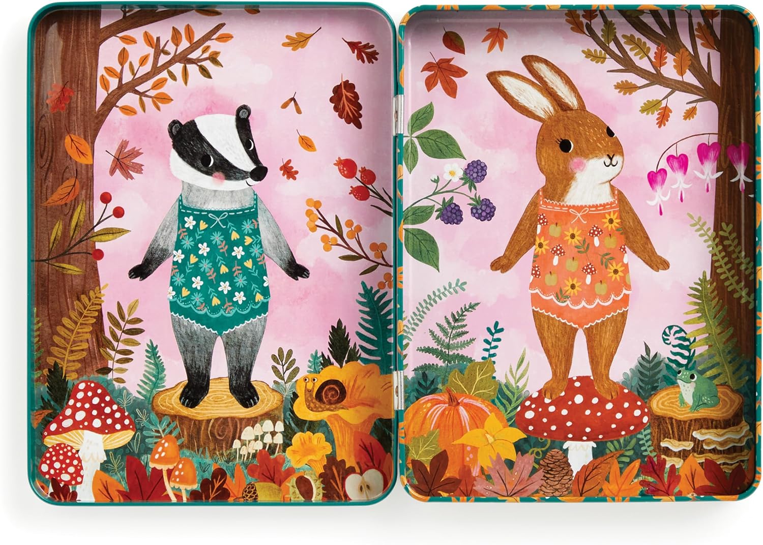 Folklore Forest Magnetic Dress-Up