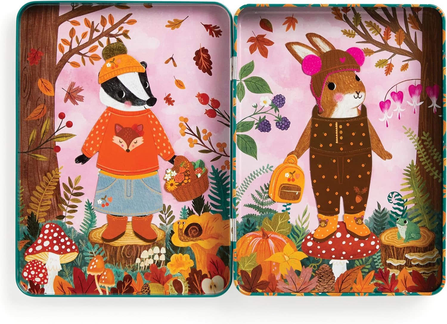 Folklore Forest Magnetic Dress-Up