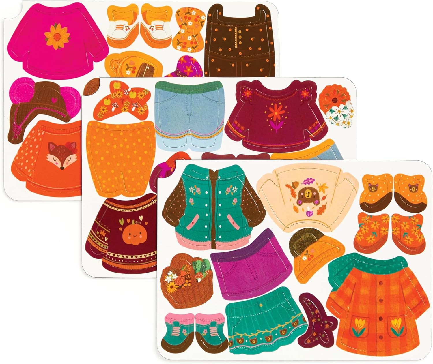 Folklore Forest Magnetic Dress-Up