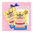 HUMANA Cake Postcard